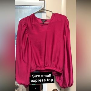 Express top
